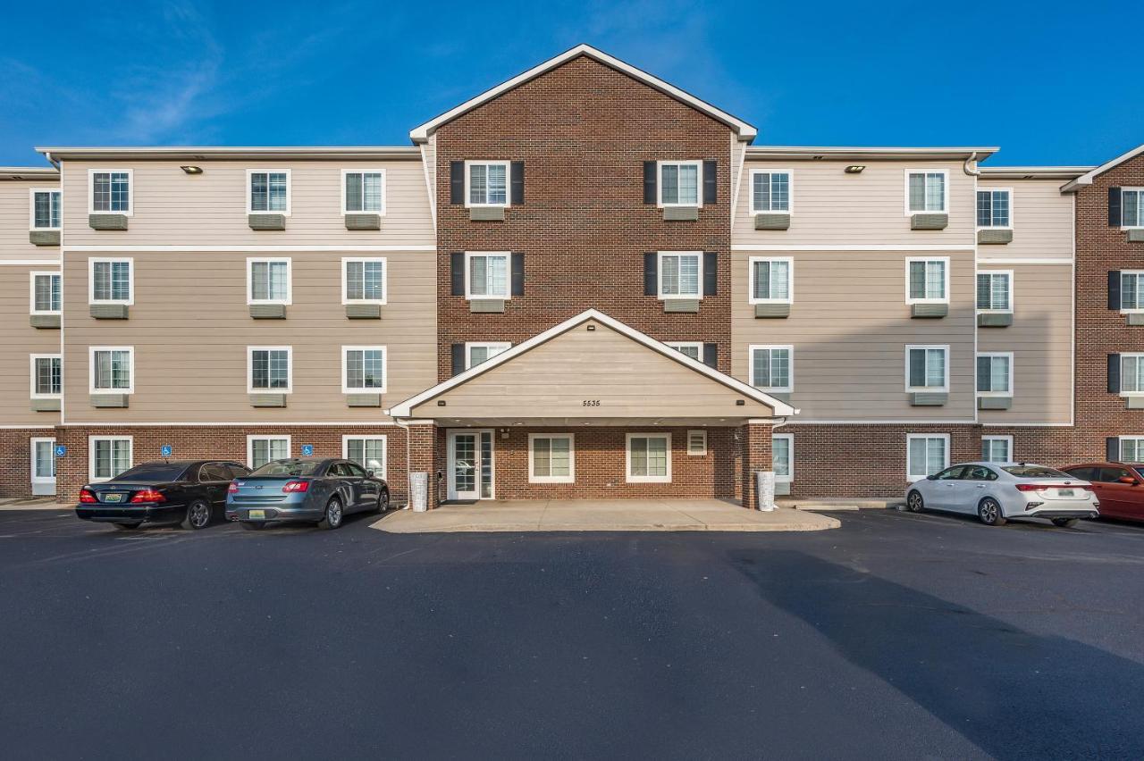 Extended Stay America Select Suites - Denver - Aurora Εξωτερικό φωτογραφία